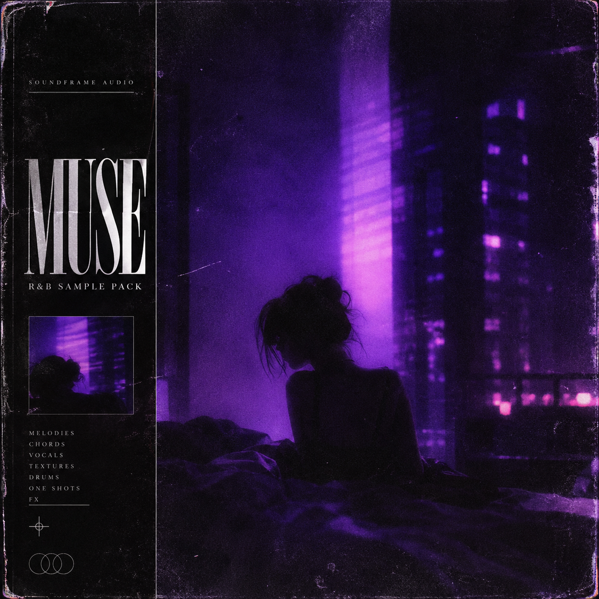 MUSE - R&B Sample Pack