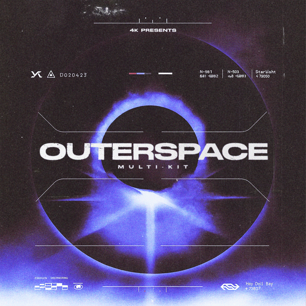 OUTERSPACE MULTI-KIT